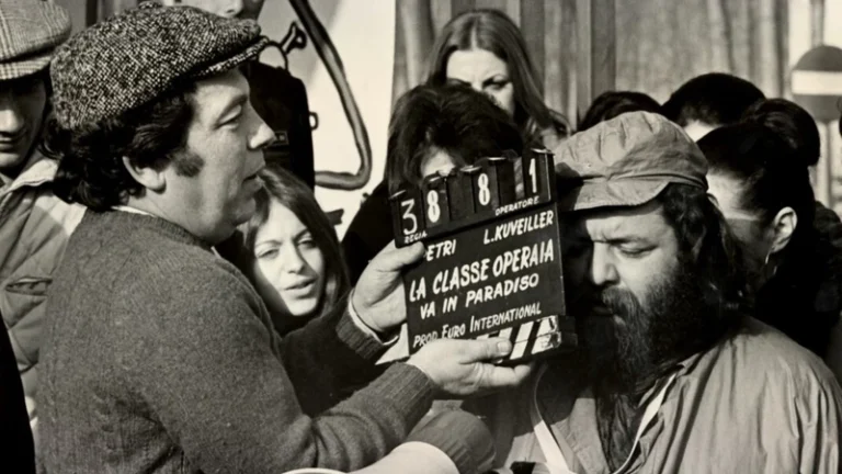 Elio Petri ve İtalyan Politik Sinemasının Mirası